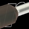 187301 Aderendhülse isoliert 1,5 mm²/10 mm, schwarz, 100er Pack