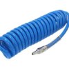 Przewód pneumatyczny spiralny 8bar poliuretan Dł. przewodu: 5m 12X8-5-KPL