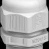 Cable gland, M40, 44 mm, IP68, silver gray, 2022853