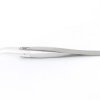 Ceramic tweezers, insulated, antimagnetic, ceramic, 135 mm, 7MZ.SA.0