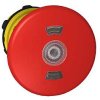 Przycisk zatrzymania awaryjnego, Ø 40mm, IP54, kolor: Czerwony, Schneider Electric, Harmony XB5