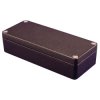Hammond 1550Z109BK Diecast Enclosure (Thick Wall, 150 x 64 x 36mm) Black