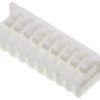 Osłona złącza 9-pinowe Żeńskie 1-rzędowe raster: 1.25 mm Molex Kabel PicoBlade Prosty Złącze PicoBlade przewód-płytka,
