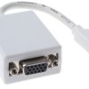 NewLink Adapter, Biały, USB, VGA