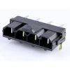 Molex 428204223 Mini-fit Sr. 4-pin Header 10mm Pitch Right-angle