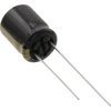 Panasonic EEU-FM0J222L Electrolytic capacitor Radial lead 2200µF 6.3V 10mm