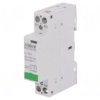 Stycznik 2-biegunowy instalacyjny 32A 230VAC NC x2 IKA 30.046.847