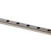 Szyna prowadnika liniowego, MGN, X65Cr13 – stal nierdzewna, szer. 9mm, dł. 155mm