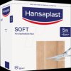 SOFT 5MX6CM Hansaplast Soft 5 m x 6 cm