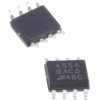 MOSFET N/P-kanałowy-kanałowy 8 A SOIC 40 V SMD Izolacja 3,2 W 27 mΩ, 34 mΩ