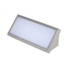 Lampa Elewacyjna LED 20W 2050lm 3000K IP65 Szary 218236