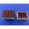 Wyświetlacz LED 2-cyfry, czerwony, wspólna katoda