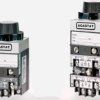 Time relay, 60 to 600 s, delayed switch-off, 2 Form C (NO/NC), 28 VDC, 10 A/240 VAC, 2-1755142-5