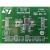 STEVAL-ISA109V2 800 mA, 3 MHz, adjustable output high efficiency dual-mode buck-boost DC-DC converter based on the STBB2