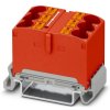 Blok rozdzielczy 6 -żyłowy Phoenix Contact 90A 800 V 22 → 6 AWG