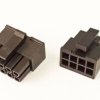 MX-43025-0200 złącze przewód - płytka 2 pin, raster 3,00mm