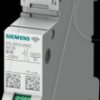 5SL6010-6MC Circuit breaker,com,1+N pole,10 A,B