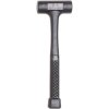 Peddinghaus 5036.04.0035 Soft-face Hammer Kickback-Free 385g Precision
