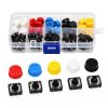 Zestaw przycisków do Arduino 25 szt - switch 12x12x7,3mm