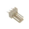 PCC03-W/5 Złącze mocy 3pin - wtyk - raster 2.54mm - do druku - opakowanie 5 sztuk