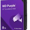 DYSK WD PURPLE 8TB WD85PURZ