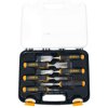DEWALT DWHT16852-9 Wood Chisel Set, 6 Piece