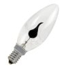 Tlący neon E14 klar 3W 35x100 240V ChRL B35