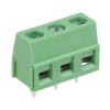 3-Way 5.08mm PCB Terminal Block 12A 300V