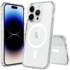 JT Berlin Pankow Clear MagSafe Futerał backcase Apple iPhone 15 Pro przeźroczysty Kompatybilny z MagSafe 11034