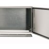 Obudowa hermetyczna natynkowa 400x600x250mm drzwi metal płyta montażowa IP65 CS-46/250 111686 EATON