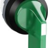 Przełącznik obrotowy modułowy M2SS4-11G 2-pozycyjny zielony 1SFA611203R1102 /10szt./