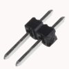 Złącze szpilkowe 2-pinowe KK 254 raster: 2.54 mm Pionowy 1-rzędowe Molex Otwór przelotowy250 V Bez osłony