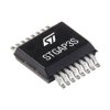 Moduł sterownika bramki 15-pinowy 10 A SO-16W STGAP3S6S CMOS, TTL 6V
