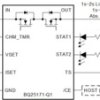 Automotive, 800-mA linear battery charger for 1- to 2-cell Li-ion, LiFePO4, and 1- to 6-cell NiMH | DRC | 10 | -40 to 125