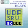 MkUDPS - DELPHI component