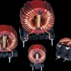 744824101 Toroidal choke, 10 A, 1 mH