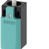 Wyłącznik krańcowy typ Okrągły trzpień Siemens 2NC/1NO 4A 400V IP65