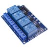 24V 4-Channel Relay Board Module