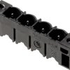 Weidmüller 1141030000 Obudowa złącza pin męskiego na PCB SL 7.62HP/07/180F 3.2 SN OR BX, wire-to-board, piny: 7, 29 A, 5