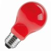 E27 24V 25W czerwona A60/Ms ChRL 7131/RED