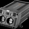 TE16 Inverter, modified sine wave, 1200 W, protective contact