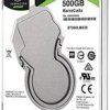 Seagate BarraCuda® 500 GB Dysk twardy wewnętrzny, 2,5'' (6,35 cm) SATA III ST500LM030 Opakowanie zastępcze
