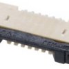 Molex Złącze FFC, FPC Ilość pinów 6 Wymiary siatki: 0.5 mm 545480671 1 szt. taśma na dużej rolce