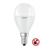 Żarówka LED E14 P45 5,5W = 40W 470lm 2700K Ciepła 200 OSRAM ANTYBAKTERYJNA