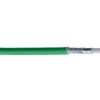 Kabel Profinet 4X22awg Kat.5E Pvc Linka Zielony Bl-70007E.01B100 /100M/