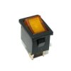 przełącznik klaw. MIRS101-C1Y, SPST, ON-OFF