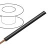 Przewód HookUp Wire linka Cu d: 10AWG PA,PVC czarny 600V 30,5m 541019 BK005