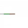 Przewód OMY 3G0,5 mm2 (300/300V) oponowy mieszkaniowy biały H03VV-F (bębnowy) KAB10000066 ZAMEL