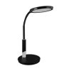 Lampka biurkowa SMD LED SAMUEL BLACK 04174
