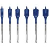 Bosch 2608900333 Wood Fraise Set 6 pieces 13-25mm Hex Shank Quick Drill